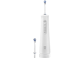ORAL-B AquaCare 6 Pro Expert - Irrigatore orale (Bianco)