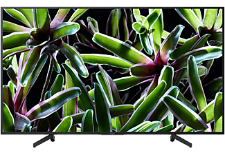 SONY Outlet BRAVIA KD-43XG7096BAEP, SMART LED televízió, 108 cm, 4K Ultra HD
