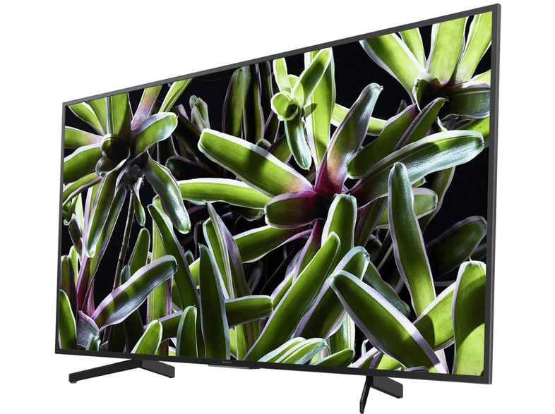 Sony Bravia Kd 49xg7096baep 4k Uhd Smart Led Televizio 123 Cm Hdr Media Markt Online Vasarlas