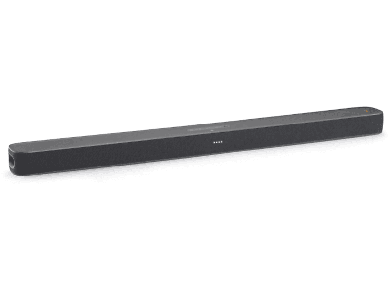 JBL Link Bar, Soundbar, Schwarz 100 Watt MediaMarkt