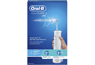 ORAL-B Aqua Care 4 - Idropulsore (Bianco)