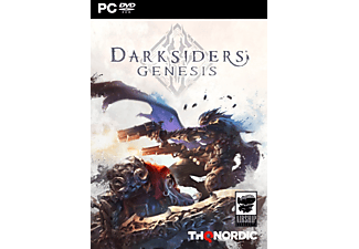 Darksiders Genesis PC 