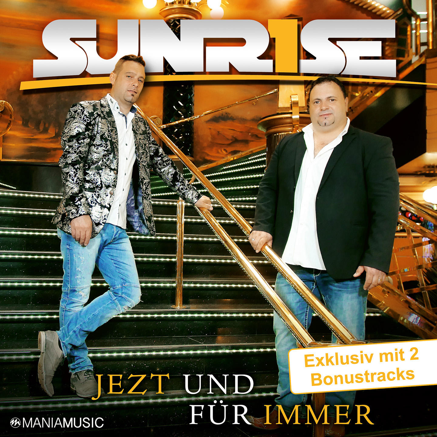 Sunrise - Jetzt und für Bonustracks) (Incl.2 - immer (CD)