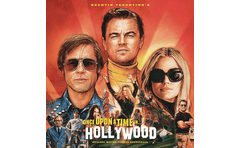 VARIOUS---Quentin-Tarantino%27s-Once-Upon-a-Time-in-Hollywood-Original-Motion-Picture-Soundtrack---%28CD%29