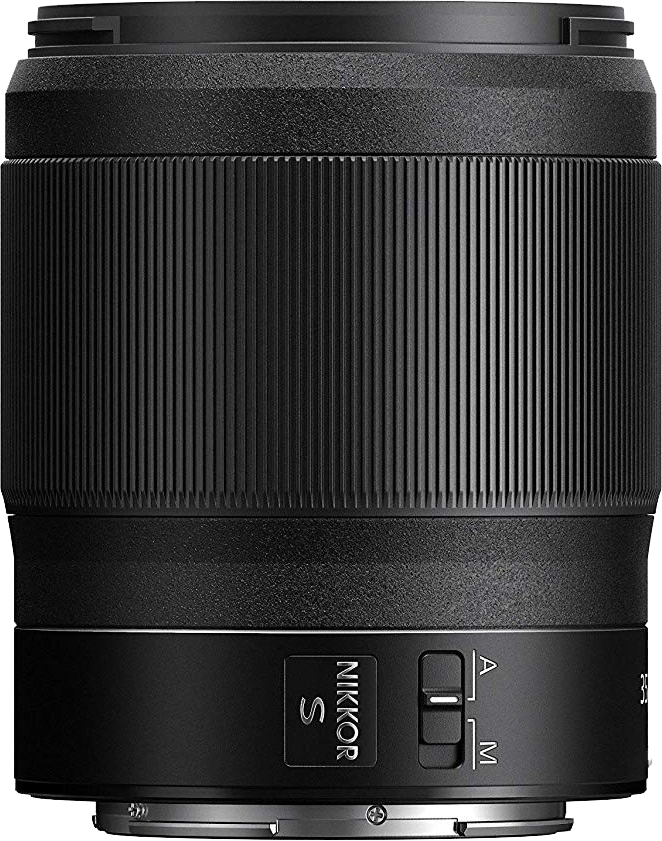 NIKON Objectif standard NIKKOR Z 35mm f/1.8 S (JMA102DA)