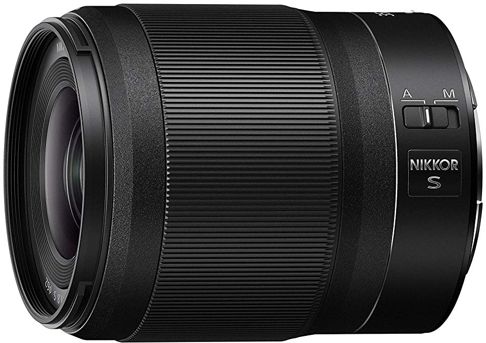 NIKON Objectif standard NIKKOR Z 35mm f/1.8 S (JMA102DA)