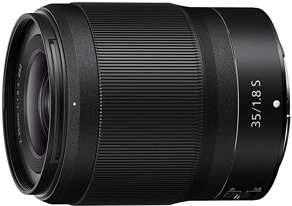 NIKON Objectif standard NIKKOR Z 35mm f/1.8 S (JMA102DA)