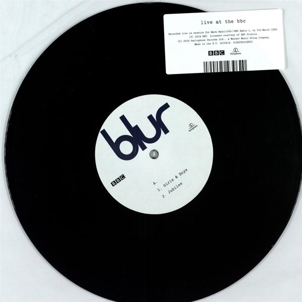 Blur - LIVE AT THE BBC  - (Vinyl)