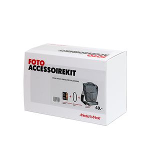CULLMANN Nikon Spiegelreflex Accessoire-pakket