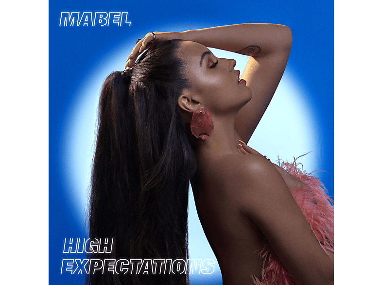 Mabel - High Expectations CD