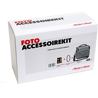 CULLMANN Sony Systeemcamera Accessoire-pakket
