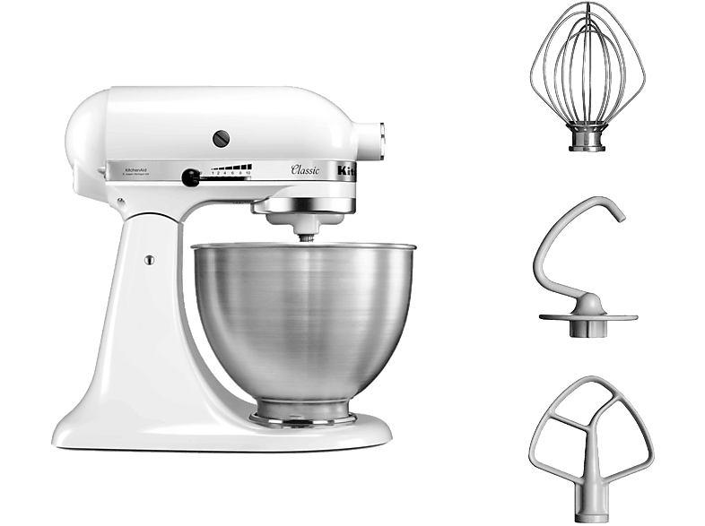 Kitchen Aid Robot De Cuisine (5k45ssewh)