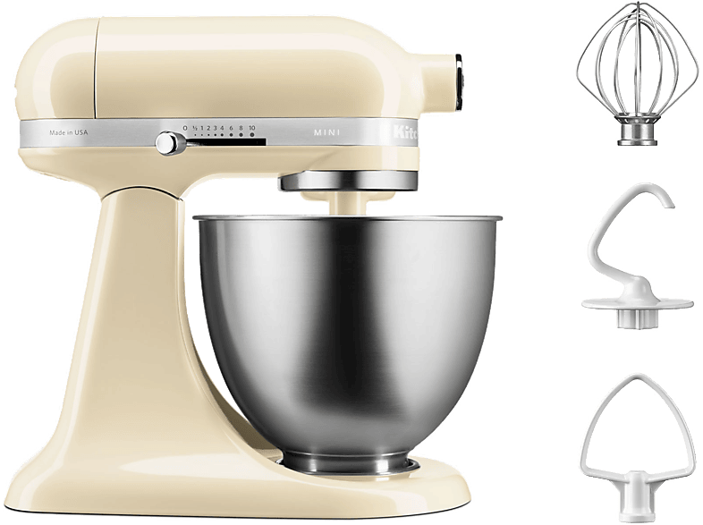 KITCHEN AID Keukenrobot (5KSM3311XEAC)