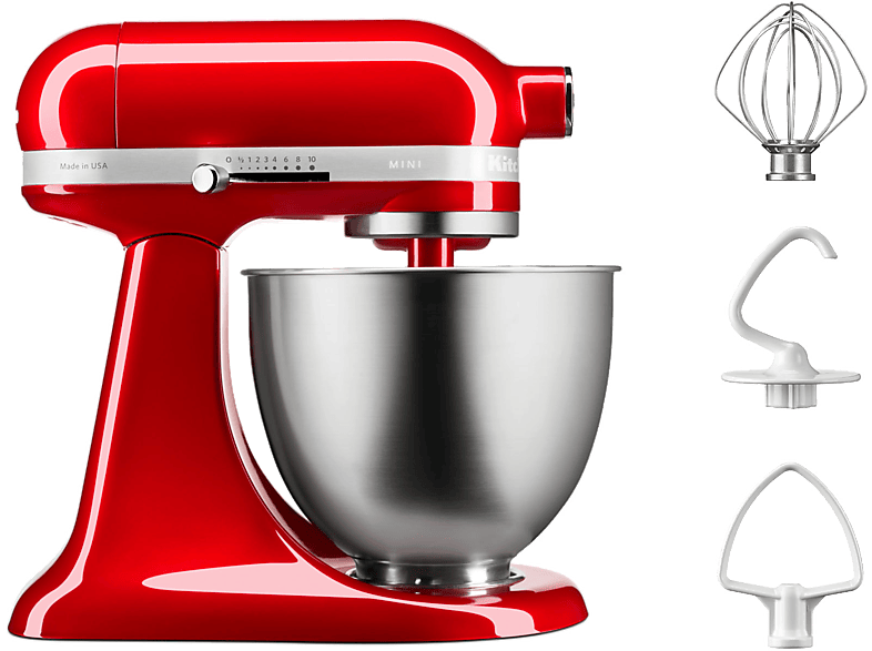 KITCHEN AID Keukenrobot (5KSM3311XECA)