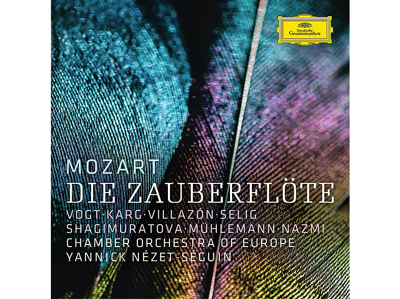 Mozart: Die Zauberflöte