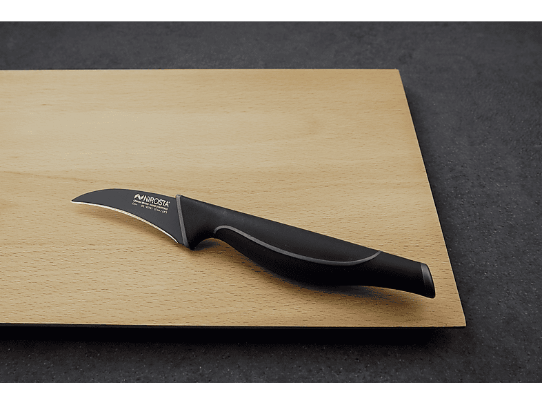 Nirosta Schälmesser Wave 19cm — Foto 2 von 2