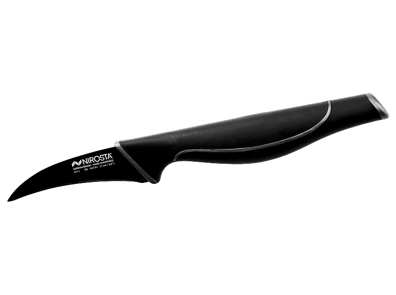 Nirosta Schälmesser Wave 19cm