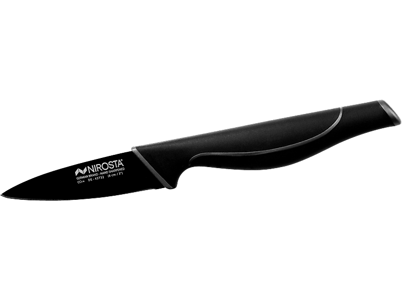 Nirosta Gemüsemesser Wave 20cm
