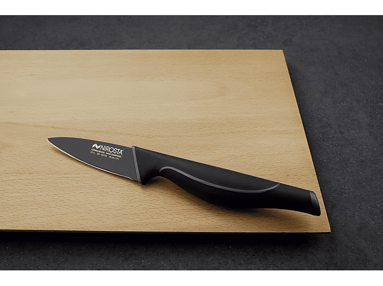 Nirosta Gemüsemesser Wave 20cm — Foto 2 von 3