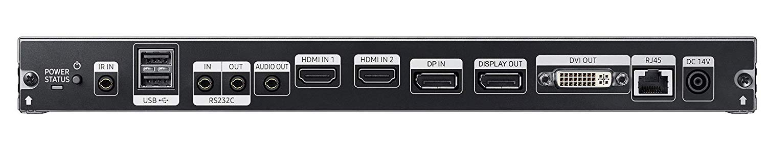 Módulo PC - Samsung SBB-SSF Plug-in, Cortex A12, DDR3, Negro