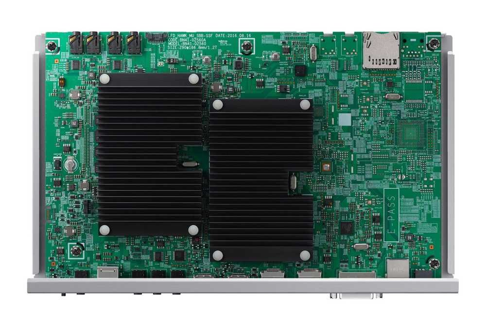 Módulo PC - Samsung SBB-SSF Plug-in, Cortex A12, DDR3, Negro