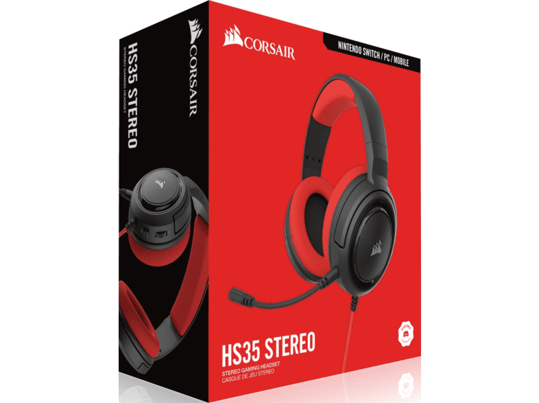 casque corsair hs35