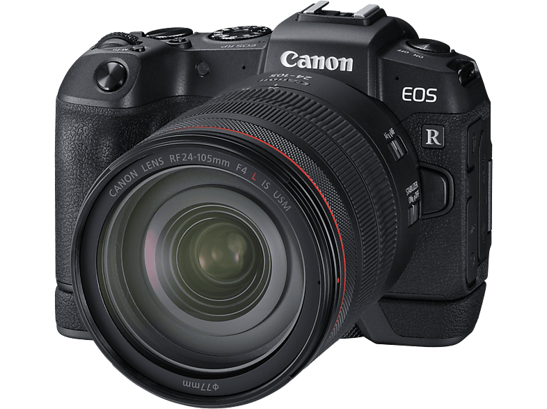 CANON EXTENSION GRIP EGE1 BLACK kopen? MediaMarkt