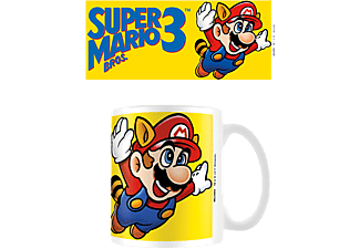 PYRAMID Super Mario Bros 3 - Tasse de café (Multicouleur)