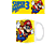 PYRAMID Super Mario Bros 3 - Tasse de café (Multicouleur)