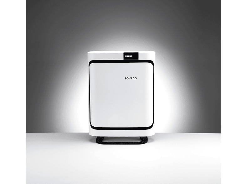 Thumbnail - BONECO P400 Luftreiniger Weiß/Schwarz (27 Watt, Raumgröße: 20 m², Allergy Filter)