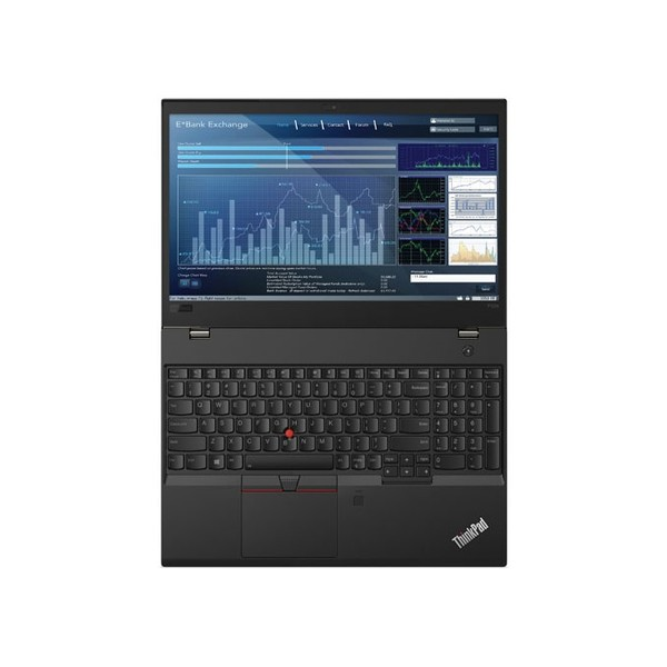 Portátil gaming - Lenovo ThinkPad P52s, 15.6" FHD, Intel® Core™ i7-8550U, 8GB, 256GB SSD, P500, W10