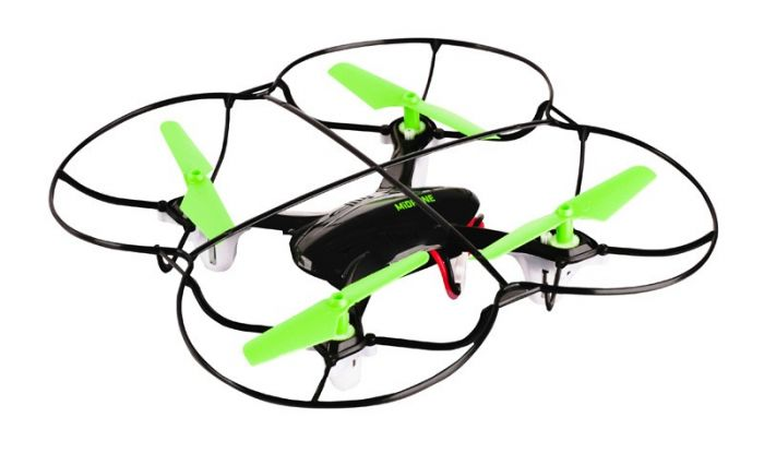 Dron Midrone Motion 50 minidrone 300 mah 58