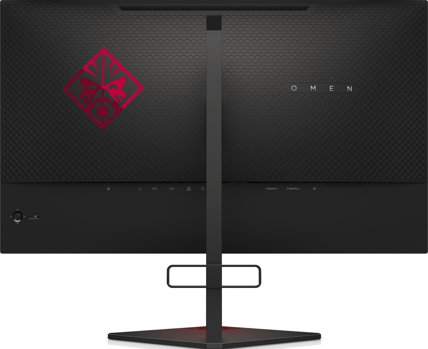 HP OMEN X 25f - Moniteur gaming, 24.5 ", Full-HD, 240 Hz, Noir
