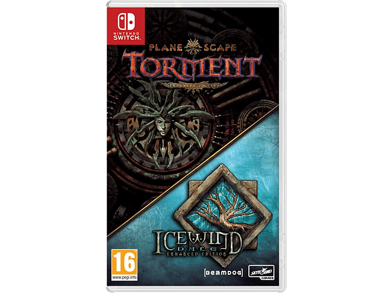 NSW MIX PLANESCAPE TORMENT-ICEWIND DALE ENHANCE