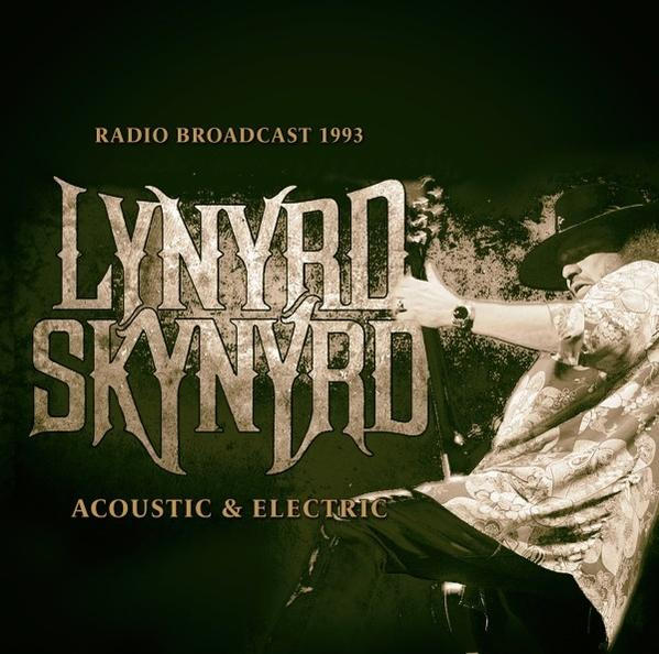 Lynryd Skynyrd - ACOUSTIC & BELECTRIS - (CD)