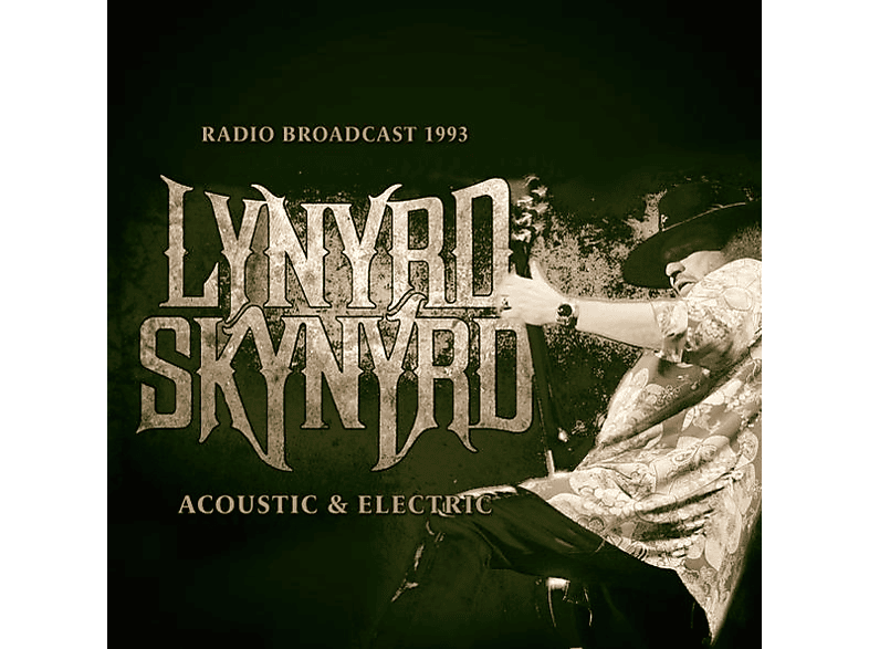 ACOUSTIC Skynyrd & Lynryd (CD) BELECTRIS - -