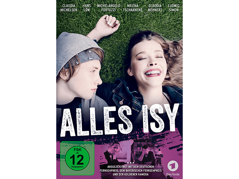 Alles Isy DVD