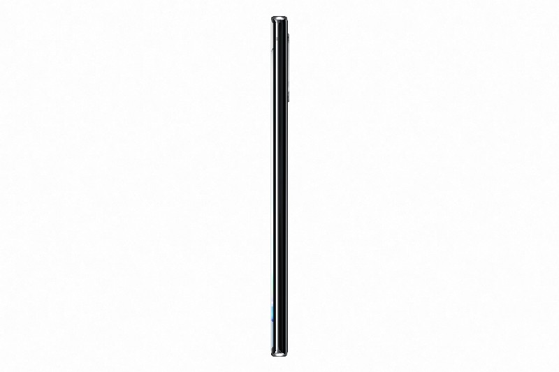 Móvil - Samsung Galaxy Note 10 +, Negro, 256 GB, 12 GB RAM, 6.8" WQHD+, Exynos 9825, 4300 mAh, Android