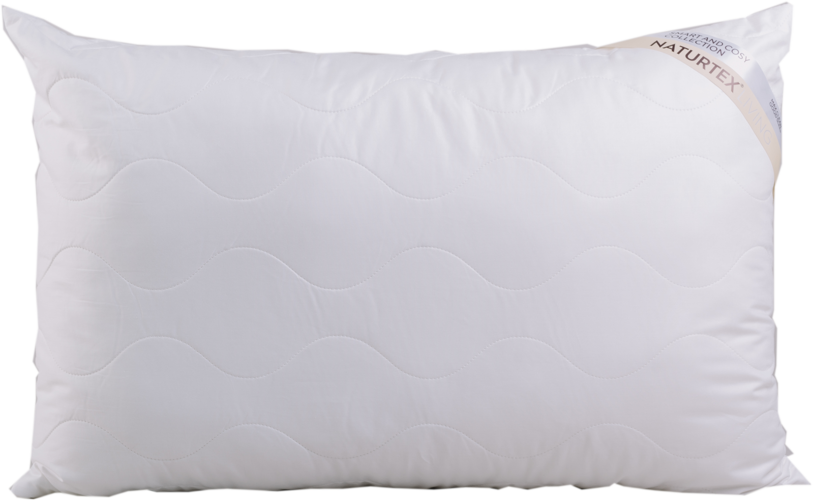 NATURTEX Bambusz félpárna, 50x70 cm, 500g