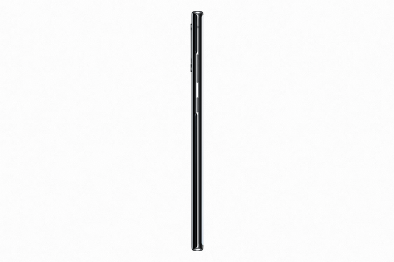 Móvil - Samsung Galaxy Note 10 +, Negro, 512 GB, 12 GB RAM, 6.8" WQHD+, Exynos 9825, 4300 mAh, Android