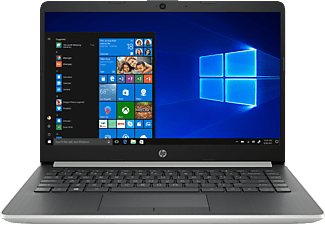 HP 14-CF1001NH 6EL01EA Ezüst laptop (14'' FHD/Core i5/8GB/256 GB SSD/Win)