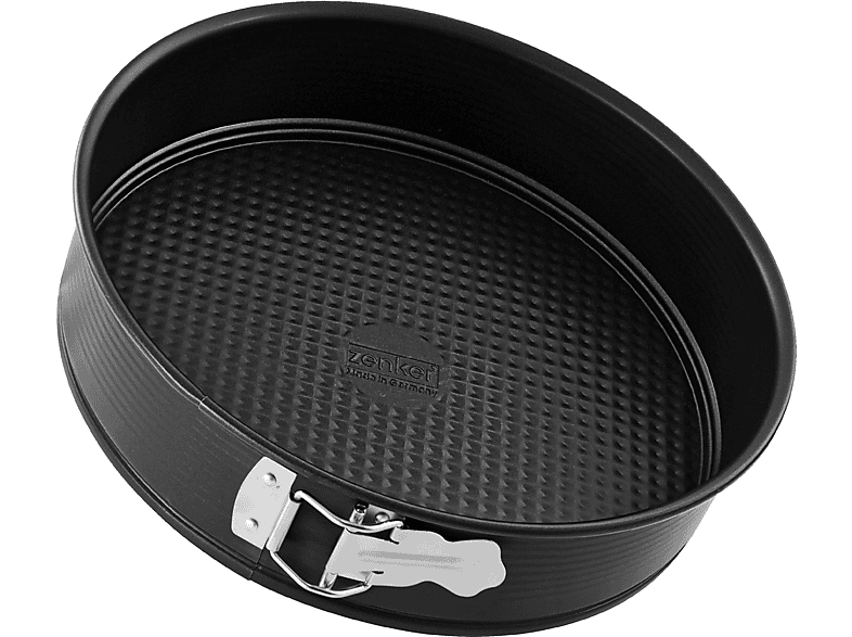 Zenker Easy Clean Düz Tabanlı 26Cm Kelepçeli Kek Kalıbı - 1