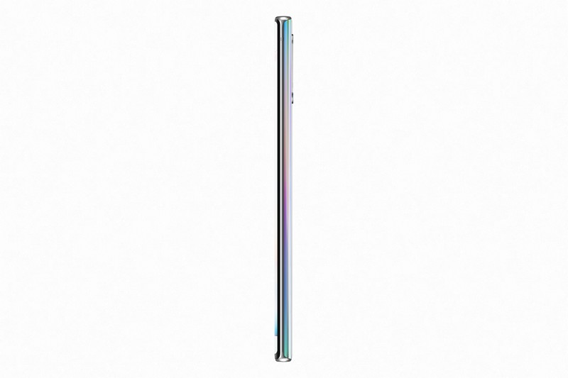 Móvil - Samsung Galaxy Note 10 +, Gris, 256 GB, 12 GB RAM, 6.8" WQHD+, Exynos 9825, 4300 mAh, Android
