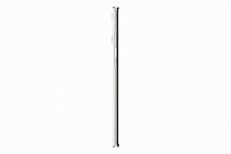 Móvil - Samsung Galaxy Note 10 +, Blanco, 512 GB, 12 GB RAM, 6.8" WQHD+, Exynos 9825, 4300 mAh, Android