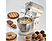 ARIETE 1588 BG - Robot de cuisine (Beige)