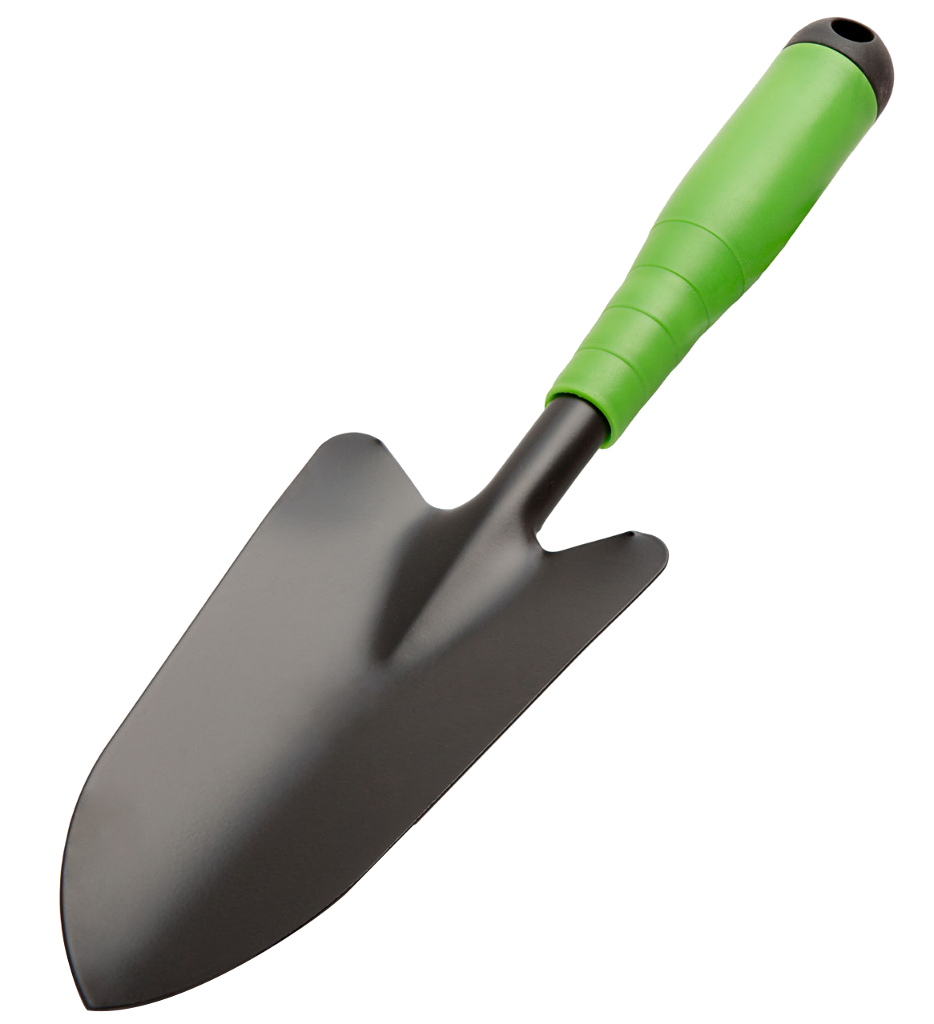 GARDEN OF EDEN 11287 Ültető ásó, fém, 31 cm