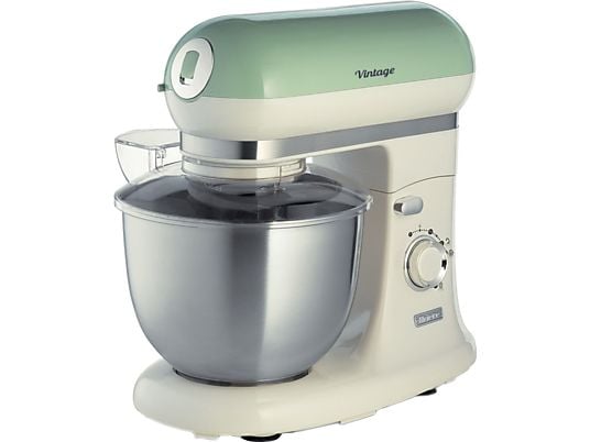 ARIETE 1588 GR - Robot da cucina (Verde)