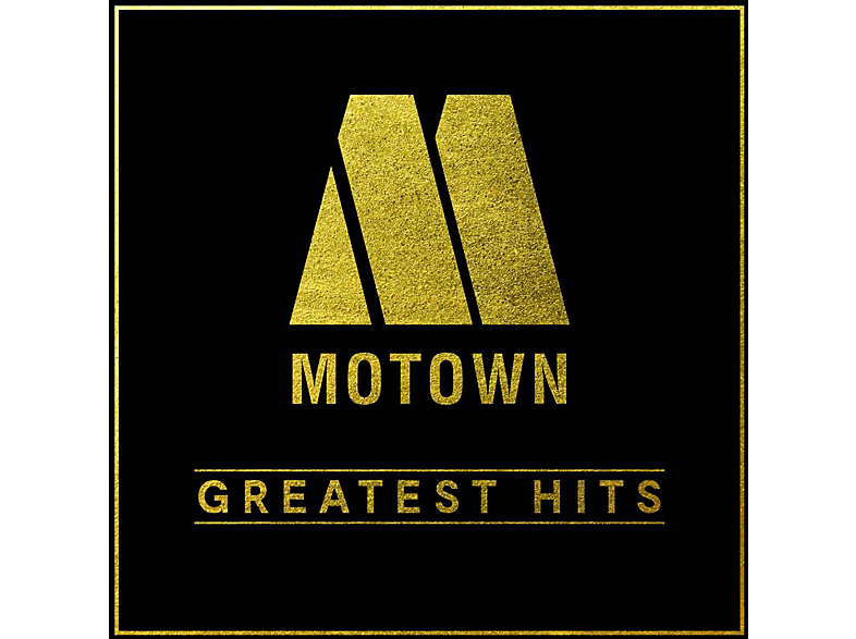 Verschillende Artiesten - Motown Greatest Hits CD