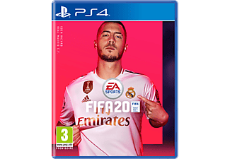 FIFA 20 FR/NL PS4