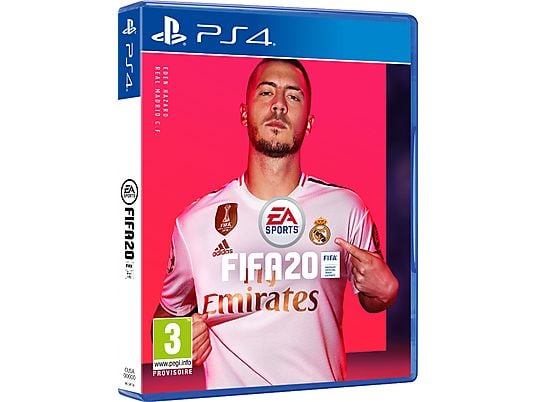 FIFA 20 NL/FR PS4